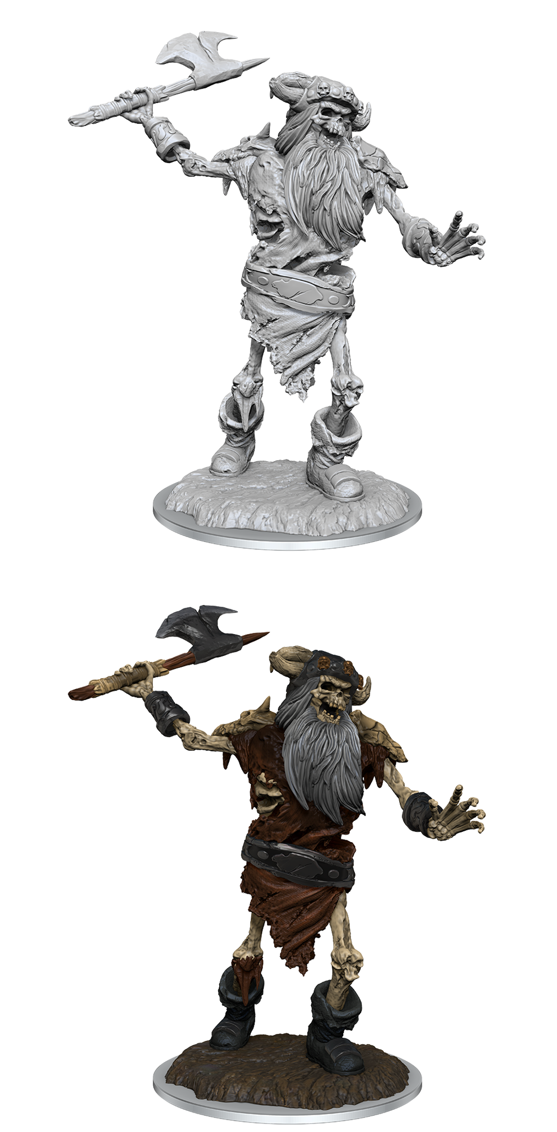 DnD Unpainted