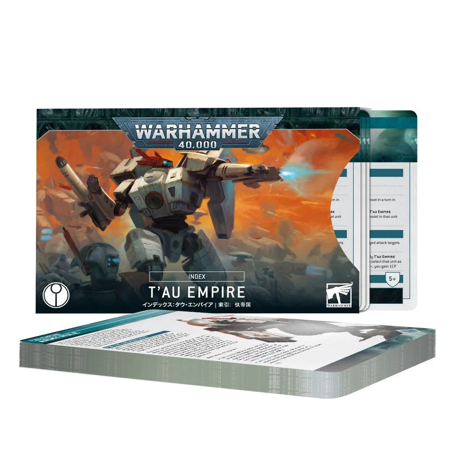 Index: Tau Empire