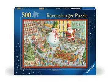 Here Comes Christmas- 500pc puzzle