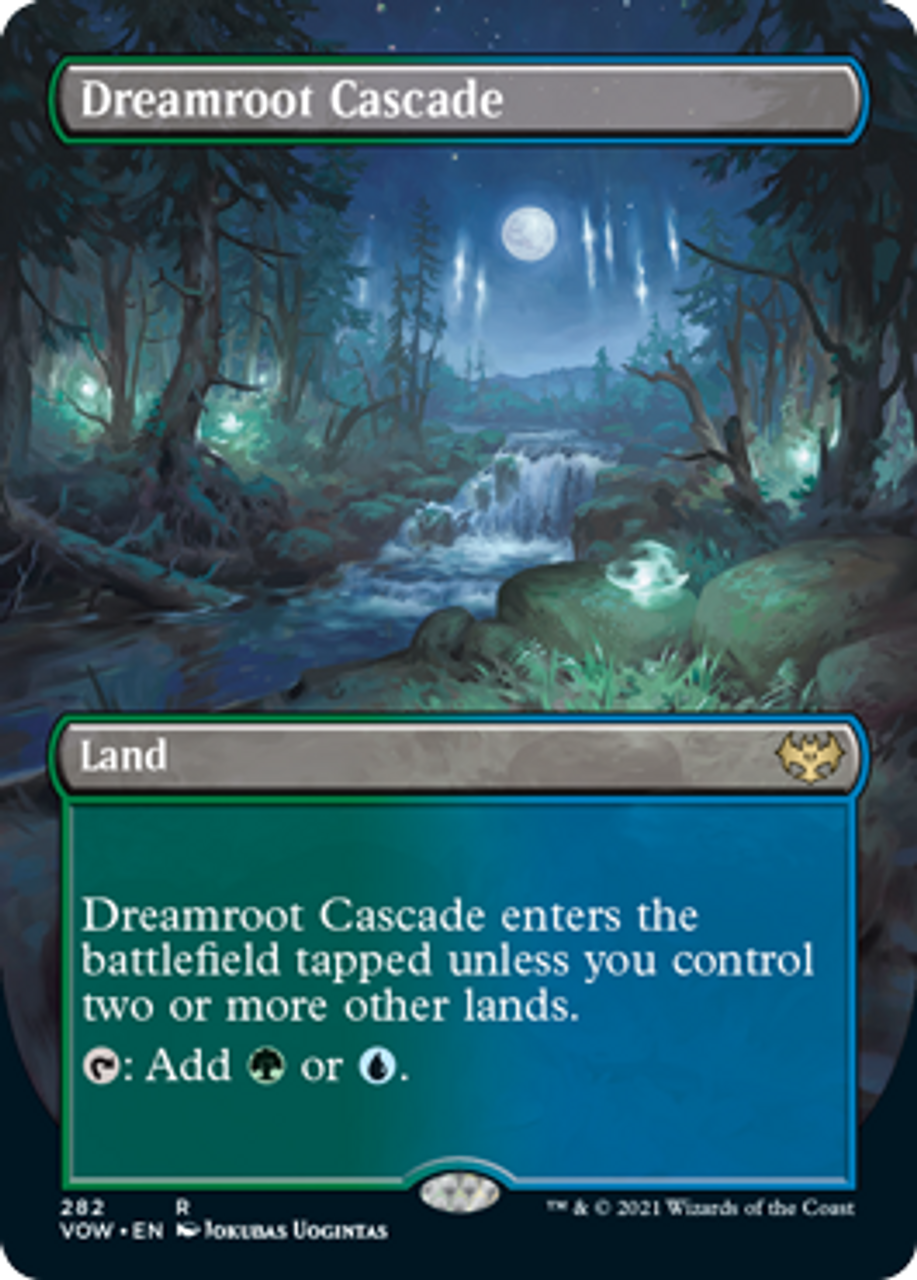 Dreamroot Cascade (Foil)