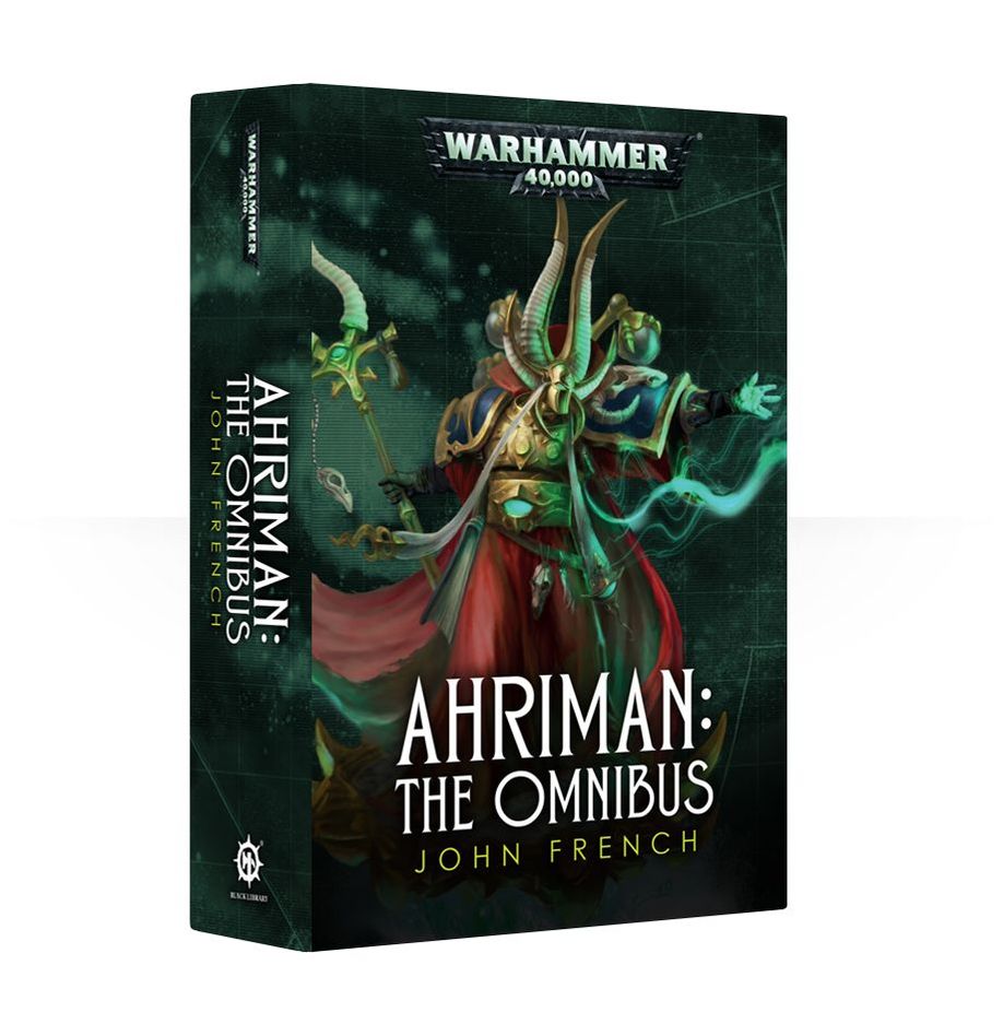 Warhammer 40K: Ahriman: The Omnibus (Paperback)