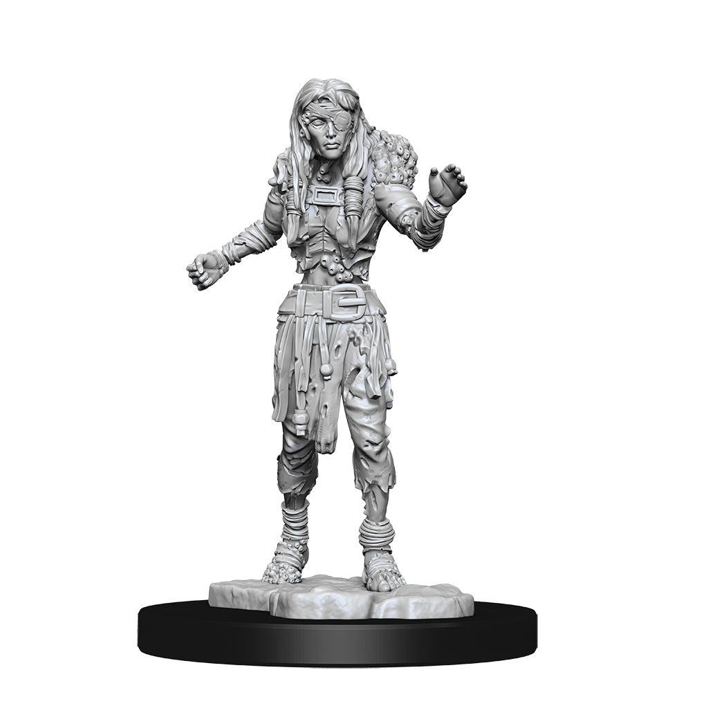 D&D Unpainted Minis: Wave 14: Drowned Assassin/Asetic