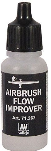 Vallejo: Model Air Auxiliary Airbrush Flow Improver