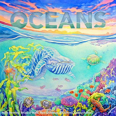 Oceans Evolutions