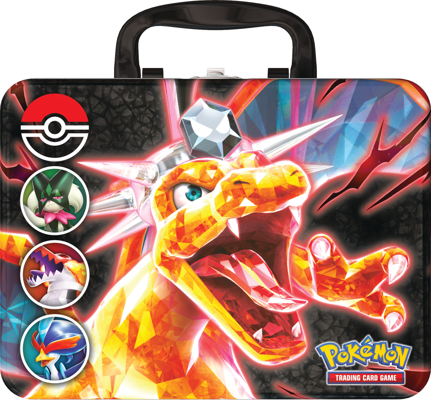 Pokémon Collector Chest Tin: Fall 2023