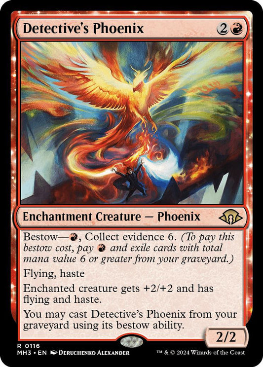 Detective's Phoenix