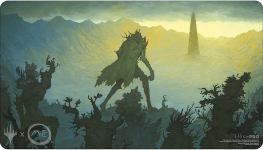 UP Playmat- LOTR Tales of Middle Earth: Treebeard