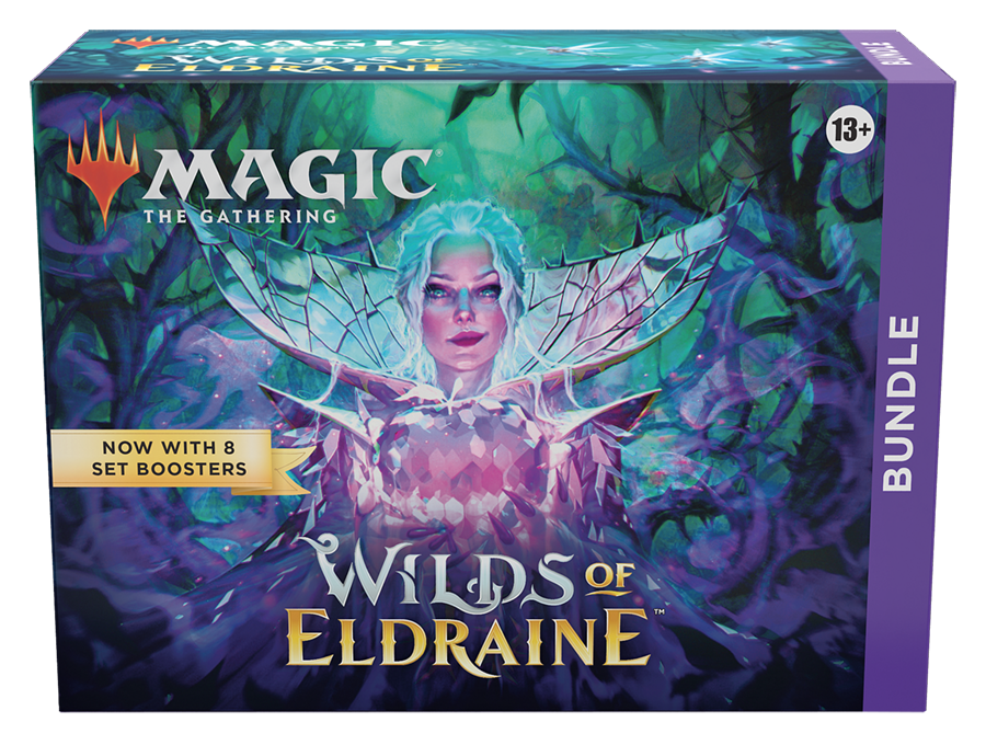 MTG Wilds of Eldraine- Bundle