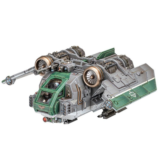 The Horus Heresy- Solar Auxilia: Arvus Lighter