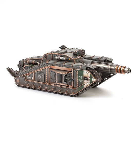 The Horus Heresy- Valdor Tank Destroyer