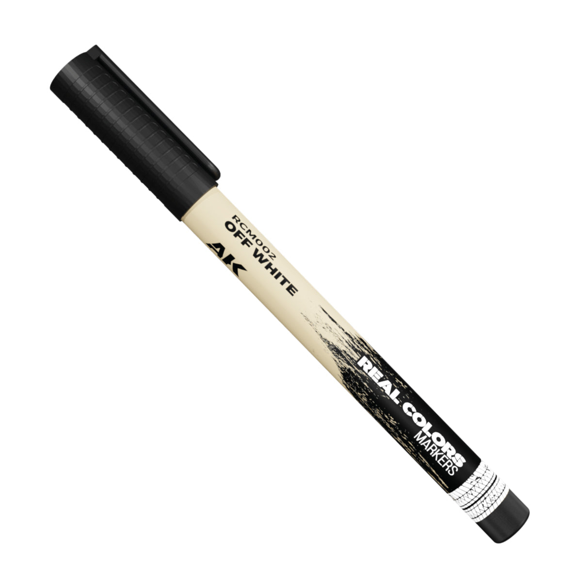 AK Interactive Real Colors Markers: Off White