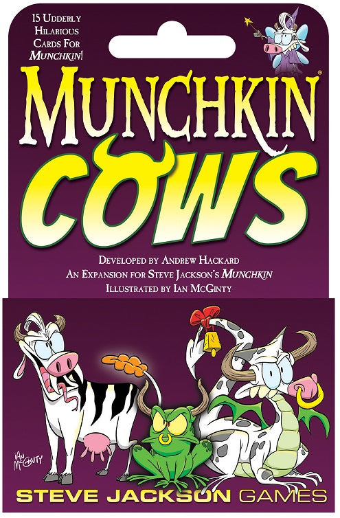 Munchkin: Cows