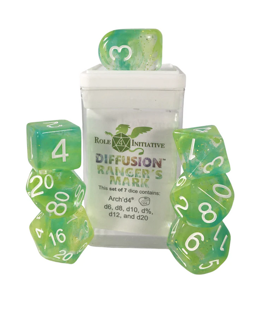 Diffusion Dice: Ranger's Mark (Special)