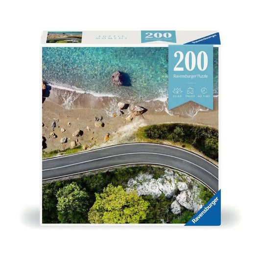 Beach Road- 200pc puzzle