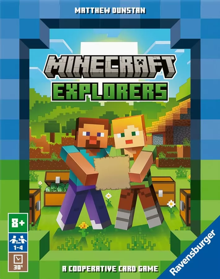 Minecraft: Explorers