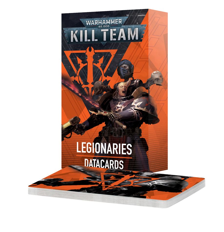 Kill Team Datacards: Legionaries