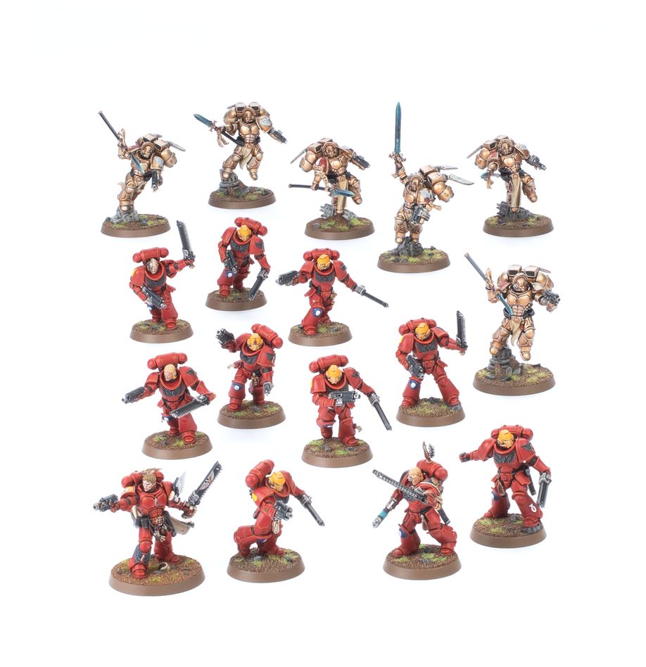 Combat Patrol: Blood Angels (2024)