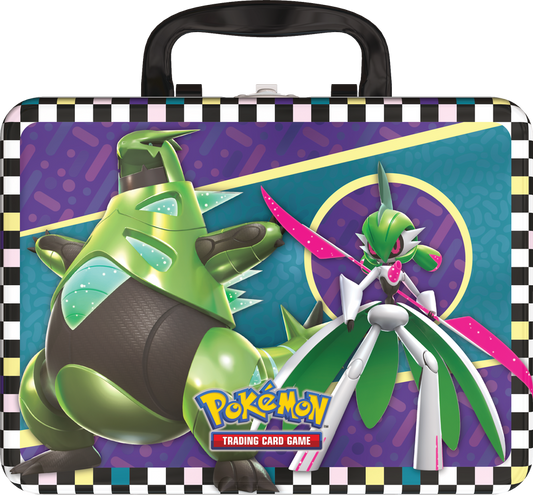 Pokémon Collector Chest Tin: Back to School 2024