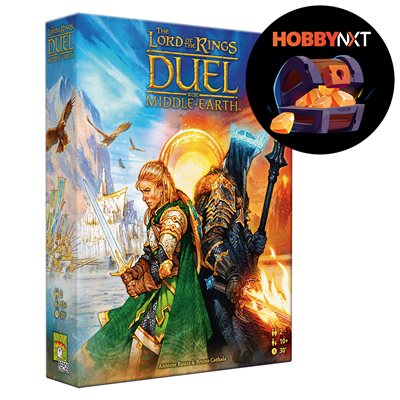 The Lord of the Rings: Duel For Middle Earth