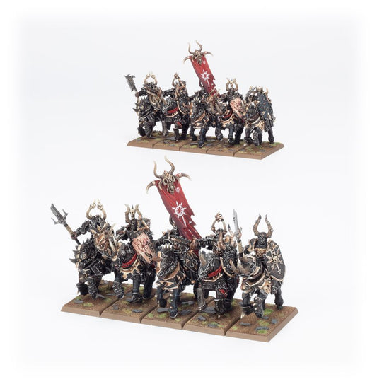 Warhammer The Old World: Chaos Knights