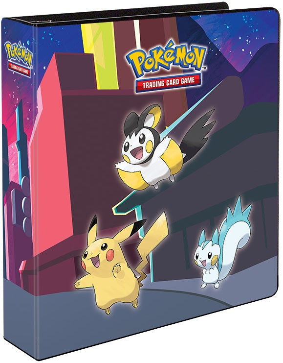 UP Album 2" Pokemon Gallery Ser Shimmering Skyline