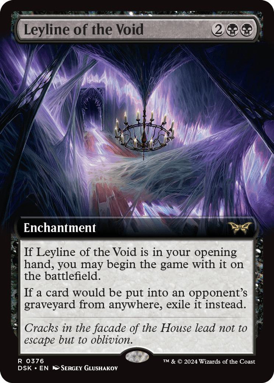 Leyline of the Void (Foil)