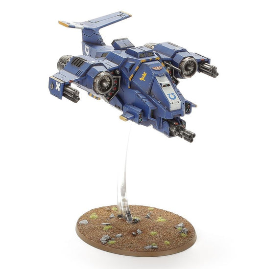 Warhammer 40,000: Stormhawk Interceptor/Stormtalon Gunship