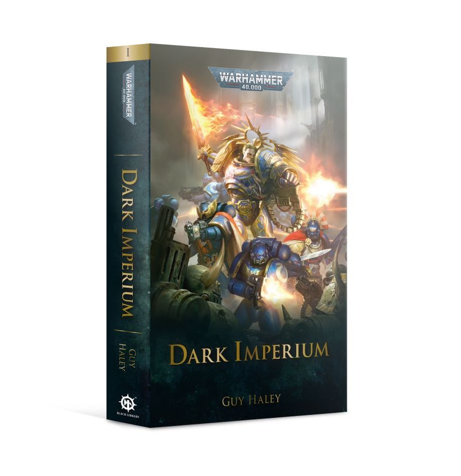 Warhammer 40K: Dark Imperium (Paperback)