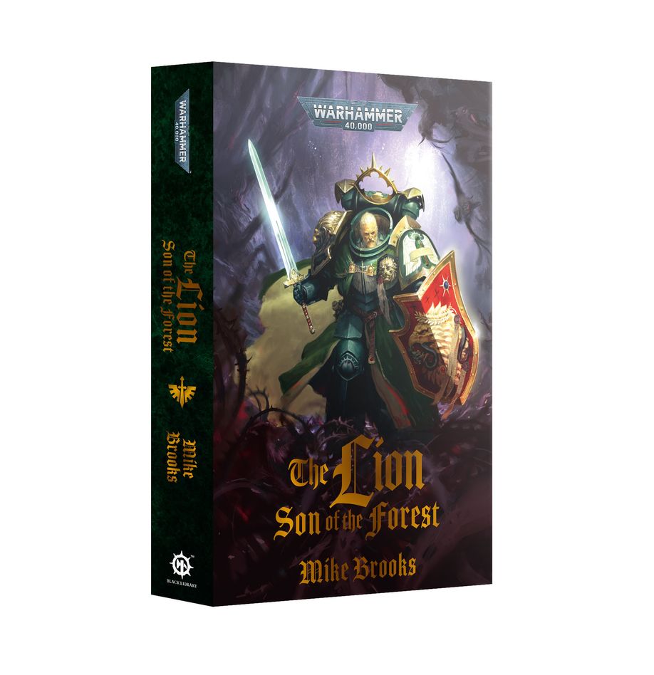 Warhammer 40K: The Lion: Son of the Forest (Paperback)