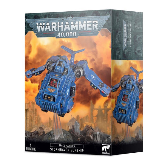 Warhammer 40,000: Stormraven Gunship