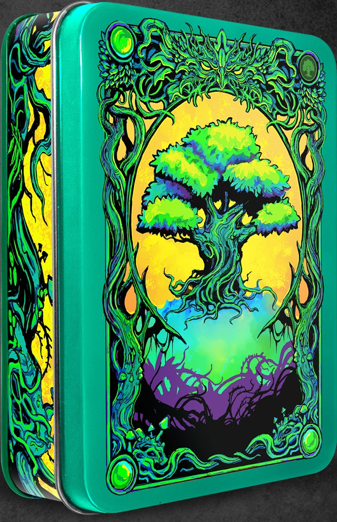 Beadle & Grimm’s Mana Token Set - Green