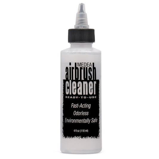 IWATA Medea Airbrush Cleaner 4oz Bottle