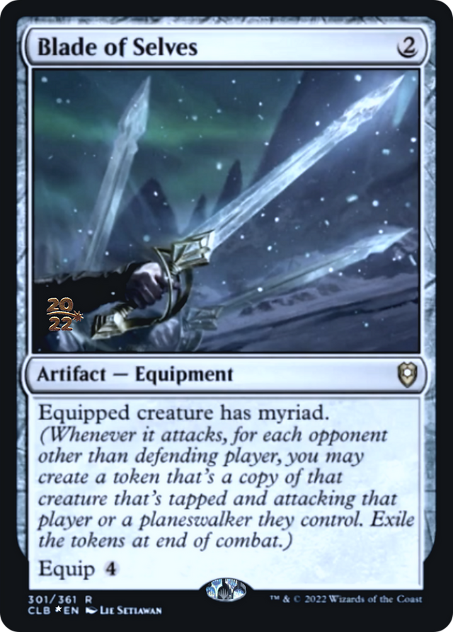 Blade of Selves (Foil)