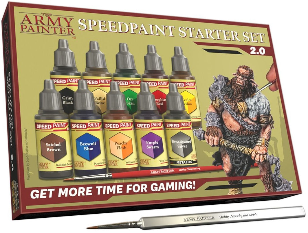 Speedpaint Starter Set 2.0