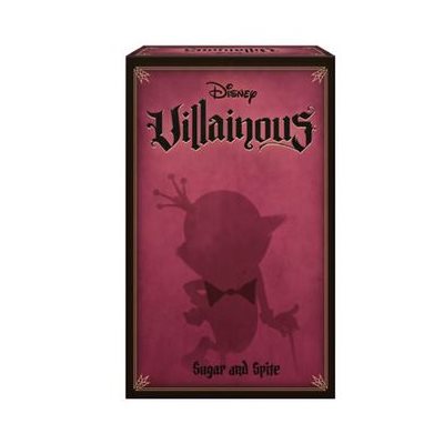 Disney Villainous: Sugar and Spite