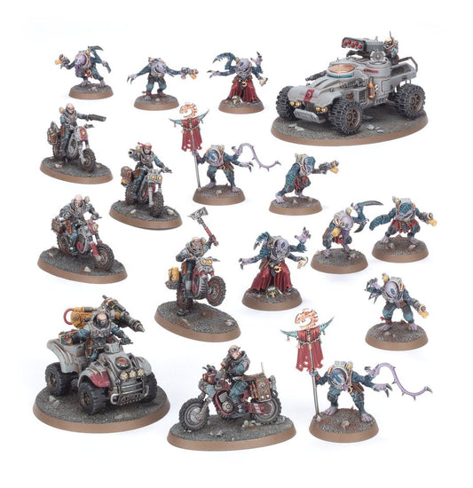 Combat Patrol: Genestealer Cults 2024