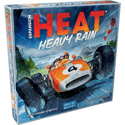 Heat: Heavy Rain Expansion