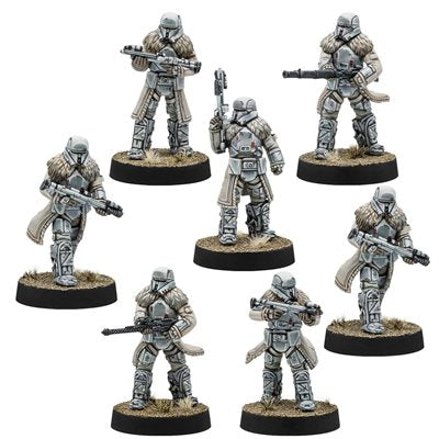 Star Wars Legion: Range Troopers Expansion