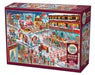 Santa's Parade - 2000 pcs