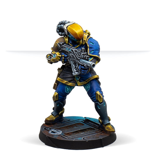 Infinity: Raveneye Officer