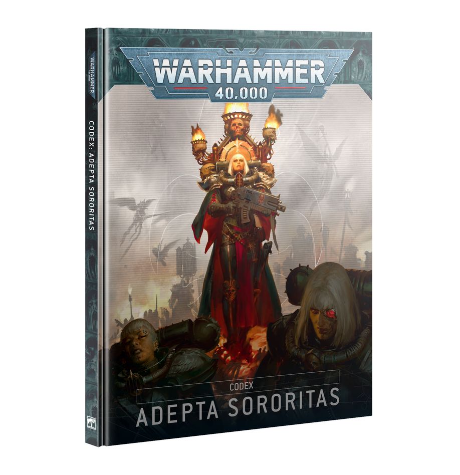 Codex: Adepta Sororitas (2024)