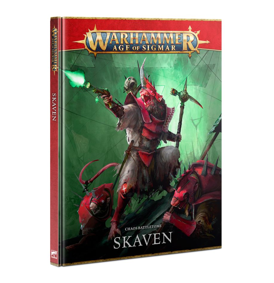 Chaos Battletome: Skaven (2024)