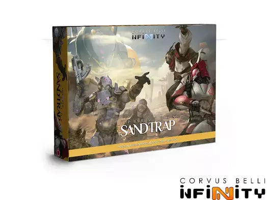 Infinity: Operation Sandtrap