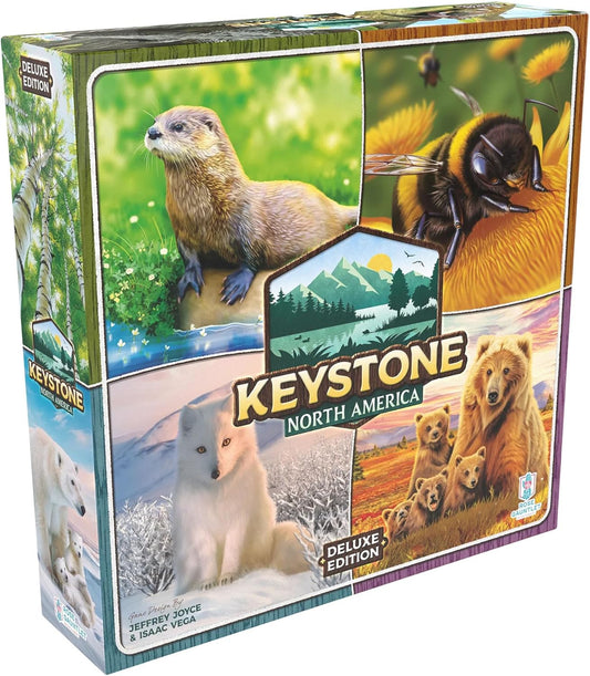 Keystone: North America Deluxe Edition