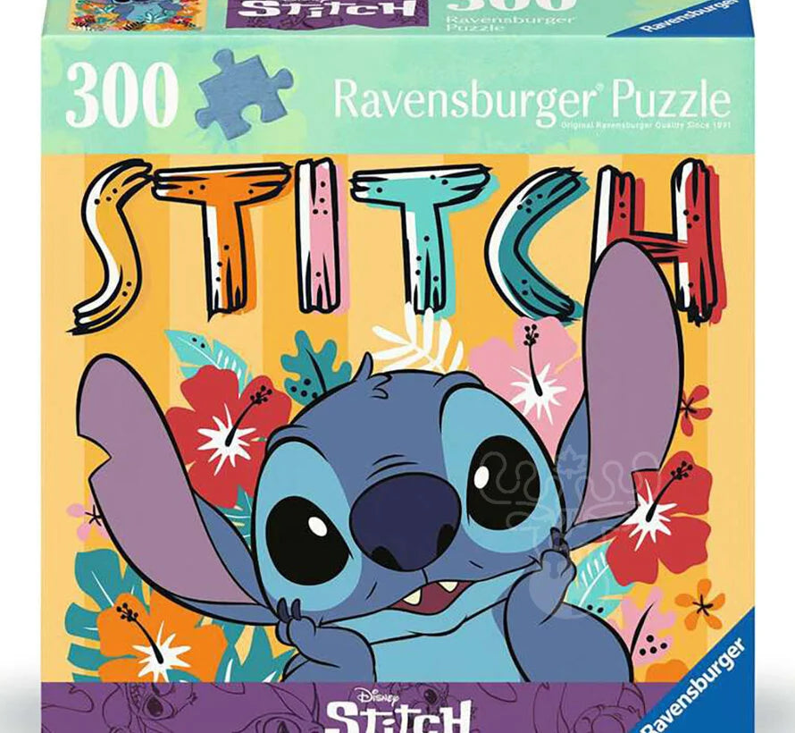 Stitch- 300pc puzzle