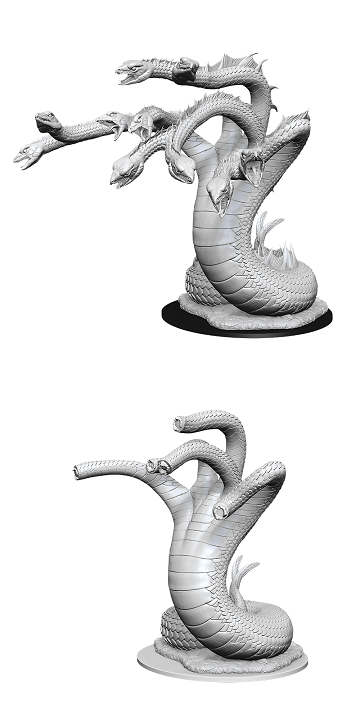 PF Unpainted Miniatures Wave 11: Hydra