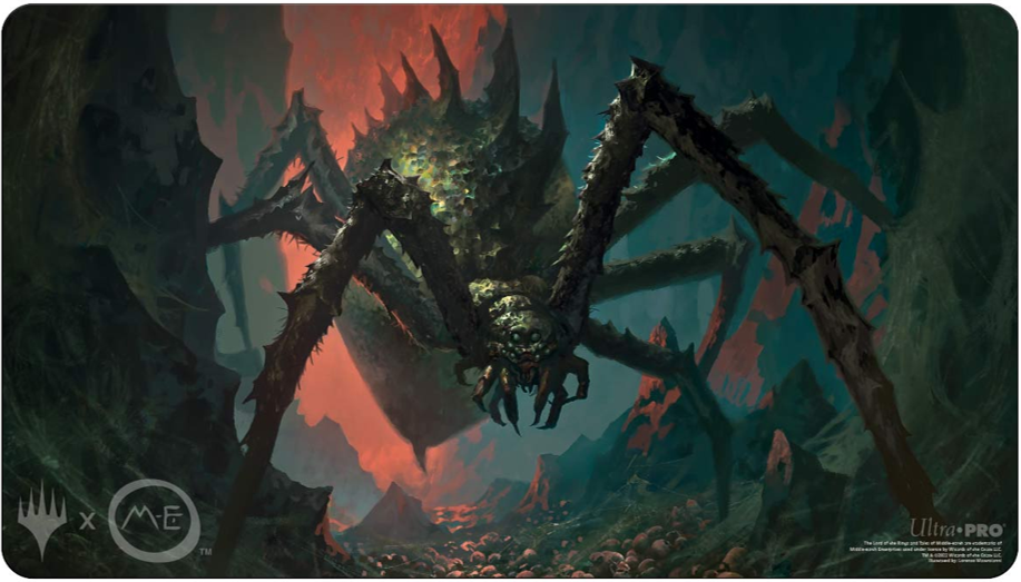 UP Playmat- LOTR Tales of Middle Earth: Shelob