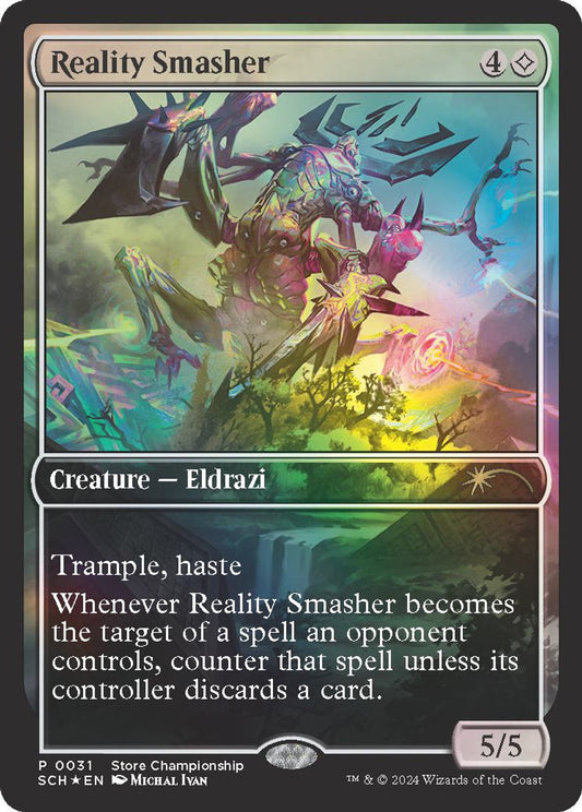 Reality Smasher (Foil)