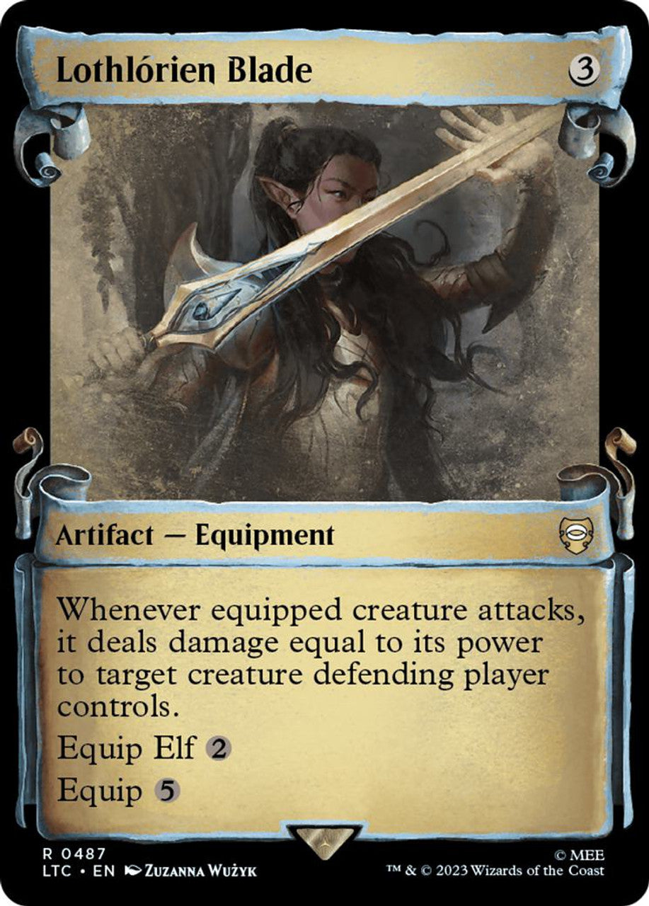 Lothlorien Blade (Foil)