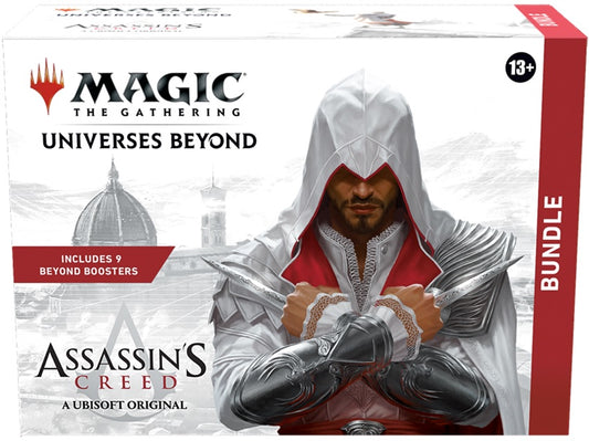 MTG Assassin's Creed- Bundle